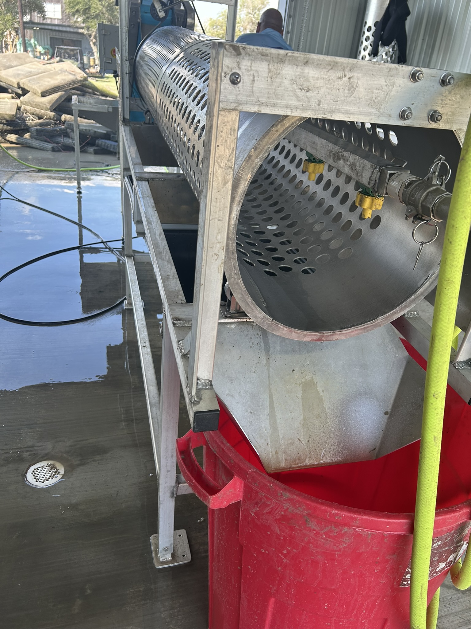 From Farm to Table: How We Harvest Our Oysters - Texas oyster farm blog post