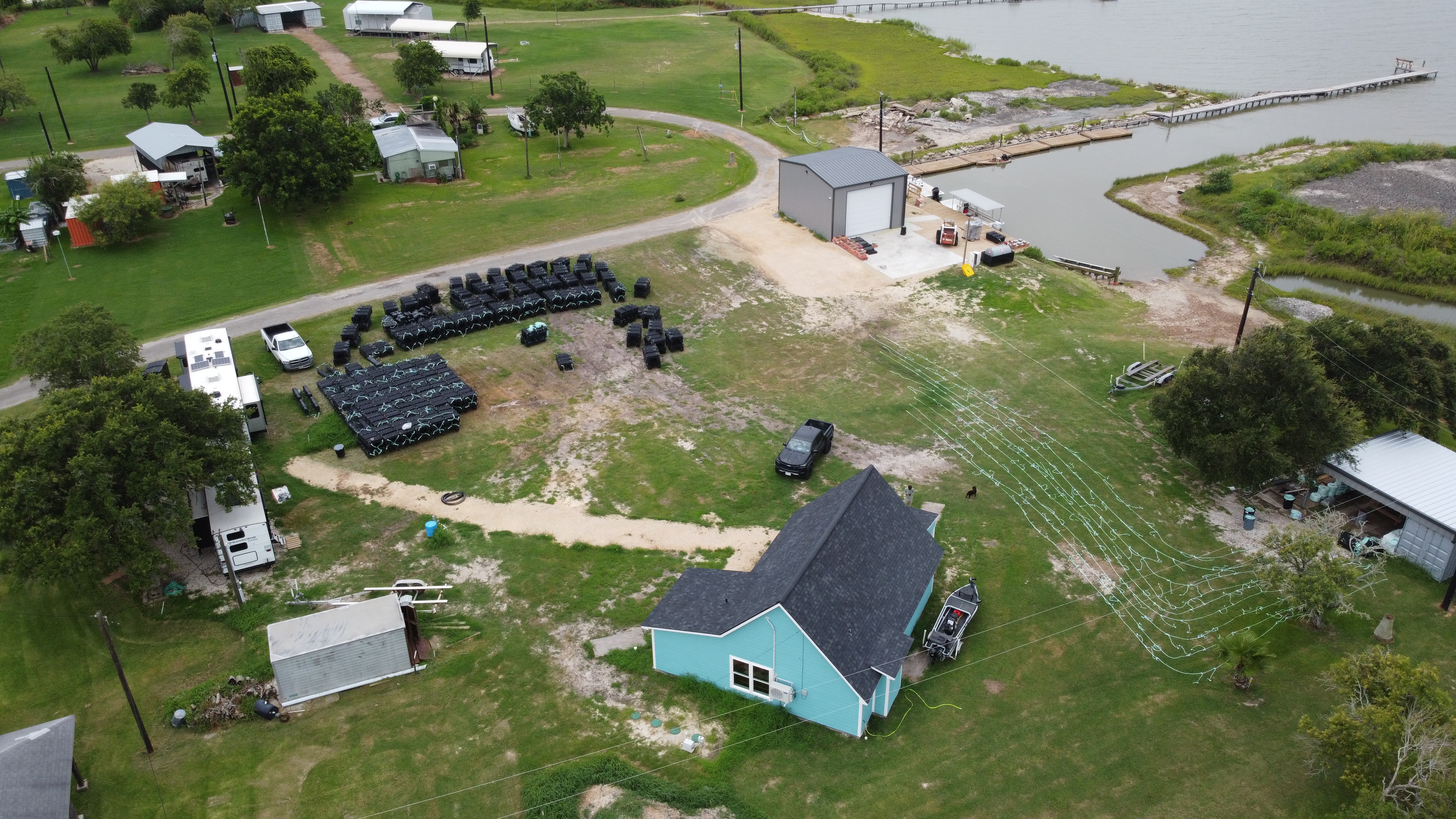 Coastside Oyster Farm